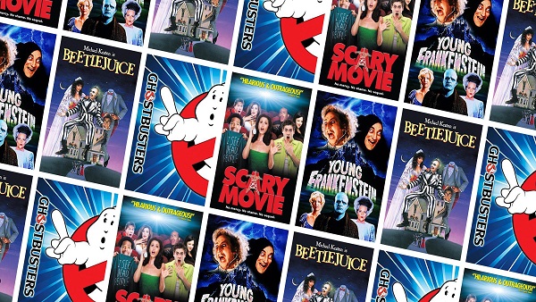 A Guide to the Horror Comedy Series