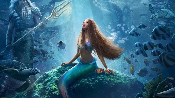 New Little Mermaid Release Date