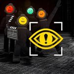 Icon Content Warning Game Mod APK 1